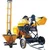 Heavy Duty Column Box Concrete Lift Machine, 2hp-10hp